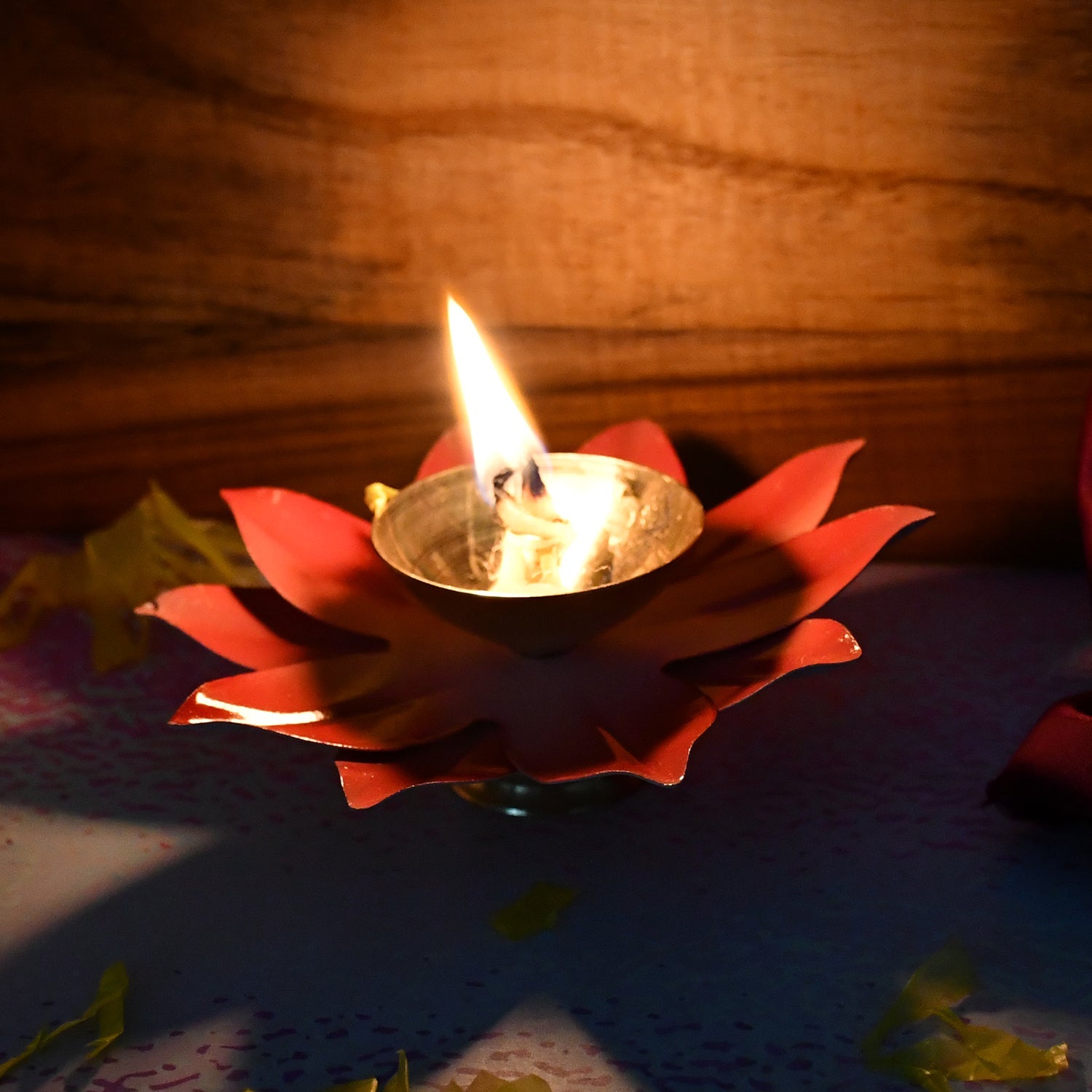 Brass Oil Diya Brass Oil Diya